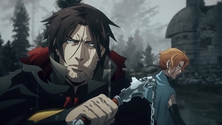 انیمیشن کسلوانیا Castlevania فصل 4 قسمت 1