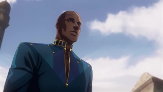 انیمیشن کسلوانیا Castlevania فصل 4 قسمت 3