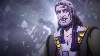 انیمیشن کسلوانیا Castlevania فصل 4 قسمت 4