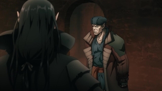 انیمیشن کسلوانیا Castlevania فصل 4 قسمت 7