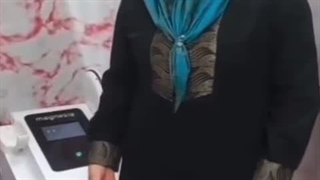 درمان بی اختیاری ادرار با دستگاه پزشکی Magnesia