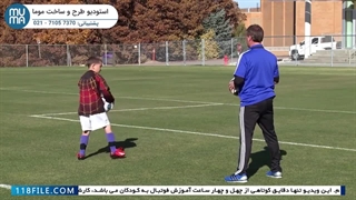 "گام‌های اولیه به سوی قهرمانی: مهارت‌های ابتدایی فوتبال"