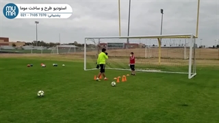 چگونه یک دروازه‌بان برتر شویم؟ تکنیک‌ها و نکات برای کودکان