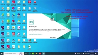 PvElite v27 - Latest Version Crack is available now