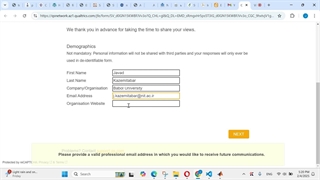 نظام رتبه بندی  QS