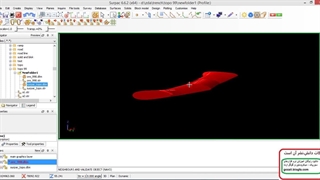طراحی پیت معدن با نرم افزار سورپک - قسمت ششم