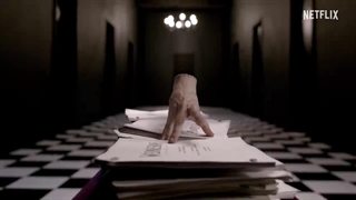 اولین تیزر تریلر فصل دوم Wednesday منتشر شد!