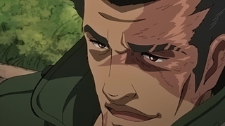 انیمیشن مگالوباکس( megalo box ) فصل اوّل قسمت ۵ دوبله فارسی