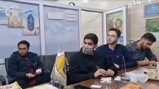 برگزاری جلسه شورای مرکزی