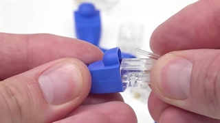 آموزش سوکت زدن کابل شبکه