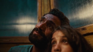 The Sand Castle 2024 قلعه شنی دوبله پارسی