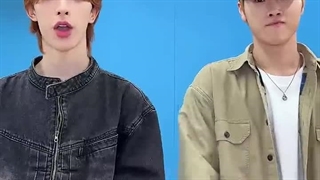 چالش آهنگ NALLINA با جونگسو از Xdinary Heroes و تومویا از NEXZ