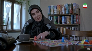 سریال فریبا قسمت  19