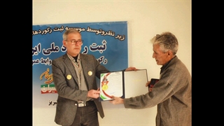 ناصر غلامی هوجقان، رکورددار روابط عمومیها شد