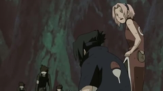 انیمه ناروتو | فصل ۱ | قسمت ۳۶ با زیرنویس چسبیده فارسی