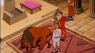 کارتون هرکول ۱۹۹۵