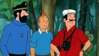 تن تن و پیکاروها ۱۹۷۶ ( دوبله )