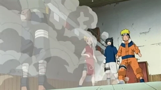 انیمه ناروتو | فصل ۱ | قسمت ۳۷ با زیرنویس چسبیده فارسی