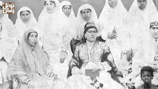 سرنوشت تلخ زنان حرمسرای ناصری پس از مرگ ناصرالدین شاه !