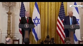 نیرنگ جدیدآمریکادرمقابل مردم غزه