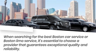 Boston Car Service
