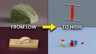 ویترین خلاقانه