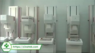 قیمت دستگاه ماموگرافی | سینا طب