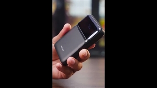 پاوربانک قابل حمل گرین لاین INTEGRATED GL-PB36 ظرفیت 10000 میلی آمپر ساعت