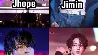 حرکات کدومشون بهتره کیم تهیونگ- جی هوپ-جیمین-جانگ کوک