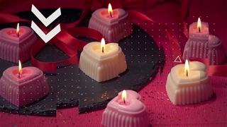 آموزش شمع سازی در خانه برای افراد مبتدی تا حرفه ای