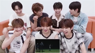 NEXZ(넥스지) "Starlight" Track Video Reaction Video  ~  ریکشن پسرای NEXZ به موزیک ویدئو Starlight
