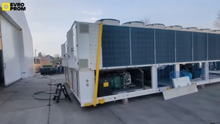 چیلر ایتالیایی