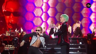 G-Dragon x Taeyang - "Power" + "Home Sweet Home" et "Good Boy" - Gala des Pièces Jaunes 2025