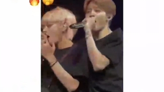 جیمین و تهیونگ