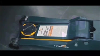 ویدئو تبلیغاتی بررسی مشخصات جک سوسماری هاردکس