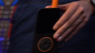 معرفی تایپوگرافیک پمپ بادی شارژی هاردکس