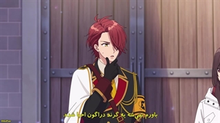 قسمت05+انیمه قول جادوگر(Mahoutsukai no Yakusoku) +زیرنویس چسبیده