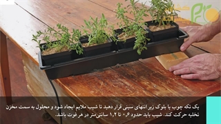 آموزش ساخت سیستم هیدروپونیک خانگی ساده برای گیاهان شما