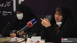 نظر عجیب بانوی نماینده درمورد کار کردن زنان