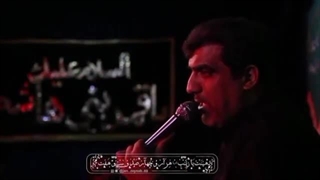 مداحی حاج علی مهدوی نژاد