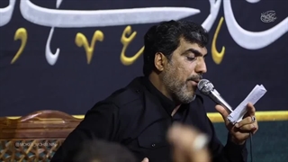 مداحی حاج علی مهدوی نژاد