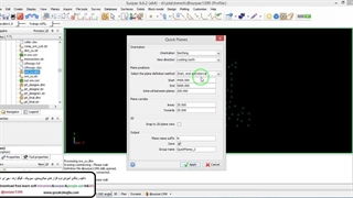 نحوه بدست آوردن حجم باطله با نرم افزار سورپک - قسمت دهم