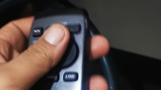 کنترل الپاین معیوب