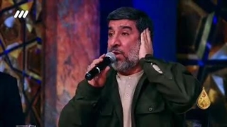 عالم همه سجاده شد افتاد به پایت - امام سجاد(ع) توسط مهدی سلحشور - برنامه معلی 1403