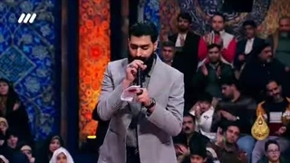 مولودی خوانی - امام سجاد(ع) محمود عیدانیان - برنامه معلی 1403