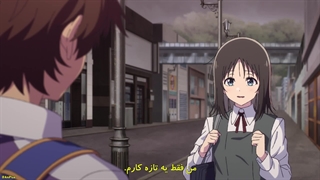 انیمه گل و آسورا Hana wa Saku, Shura no Gotoku قسمت 5