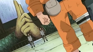 انیمه ناروتو | فصل ۱ | قسمت ۴۵ با زیرنویس چسبیده فارسی