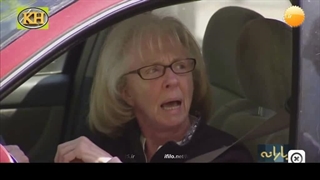 دوربین مخفی خارجی خنده دار _