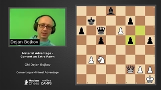 تبدیل یک برتری حداقلی