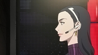 انیمیشن مگالوباکس( megalo box ) فصل اوّل قسمت ۶ دوبله فارسی